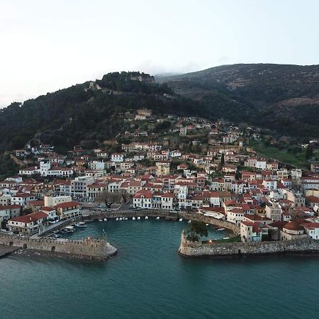Ecco Apartments I Nafpaktos Exterior foto