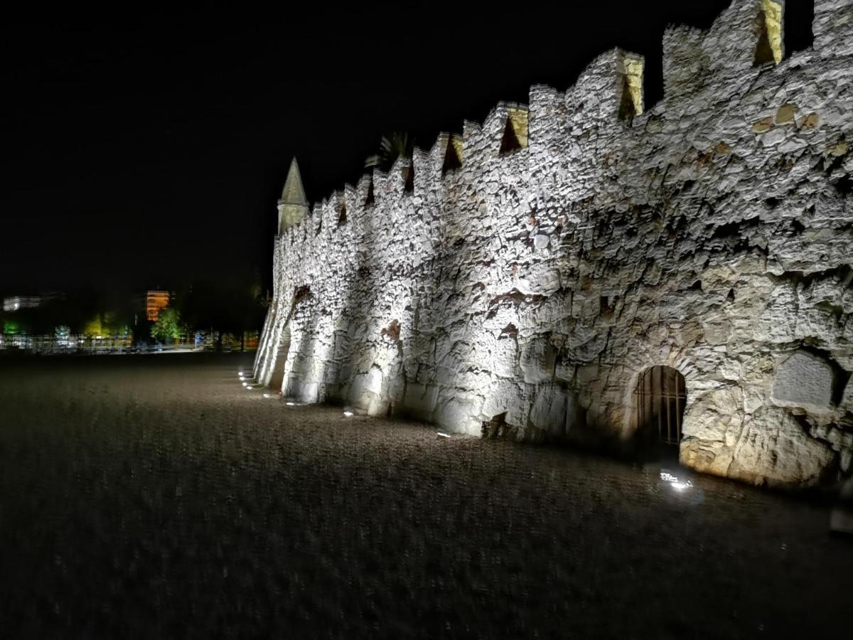 Ecco Apartments I Nafpaktos Exterior foto